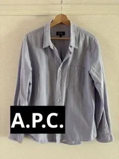 a.p.c シャツ