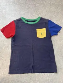 polo ラルフローレン　Tシャツ　半袖
