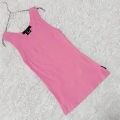 GUCCI✨水色 リネン ノースリーブ M タンクトップ トップス - メルカリ