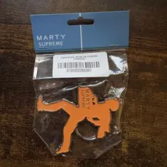 MARTY SUPREME キーホルダー マーティシュプリーム ティモシー - メルカリ