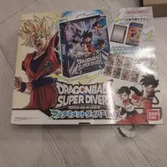ドラゴンボール　スーパーダイバーズ　アルティメットダイバーBOX