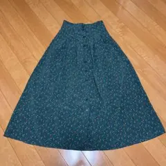 merlot★花柄スカートのサムネイル