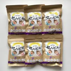 セノッピーグミ 6個セット - メルカリ