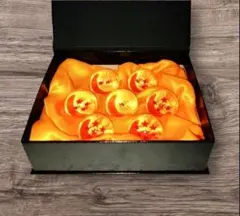 神龍 星球 七星球 神龍球 神龍玉 願玉 ドラゴンボール 孫悟空 レプリカ７個