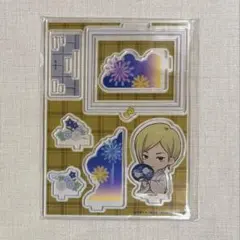 呪術廻戦　まるくじ　七海建人　アクリルスタンド　浴衣