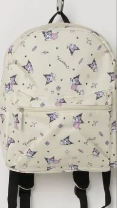 クロミ　リュック