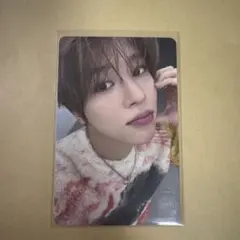 NCTWISH POPPOP トレカ シオン