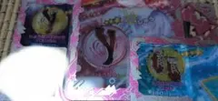 アイプリバース　じょうねつゴシックバズリウム　エプロンブーケレッド
