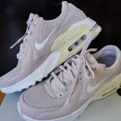Nike Air Max ピンク スニーカー 25.5