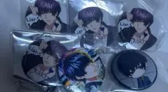DYNAMIC CHORD ダイナー AGF2016 缶バッジ 朔良 - メルカリ