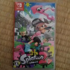 スプラトゥーン2