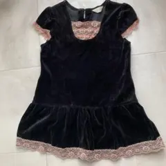 リボンクルール　ワンピース　チュニック