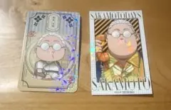 SAKAMOTO DAYS ファボテリア　後半特典カード　丸窓　坂本太郎