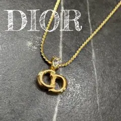 ⑦Dior ゴールド パール ネックレス スター ディオール - メルカリ
