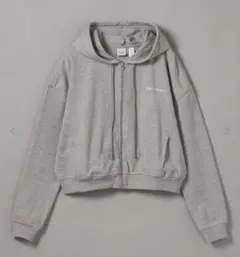 Calvin Klein フルジップスウェットパーカー