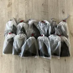 【新品・最新】JAL 国際線 プレミアムエコノミー トラベルポーチ 12点セット