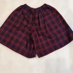 コムサイズムキッズキュロット150