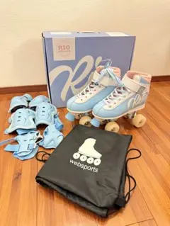 RIO ROLLER クワッドスケート ローラースケート