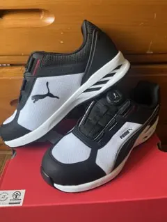 PUMA 安全靴 Sprint 2.0 Gray Low 25.0cm - メルカリ