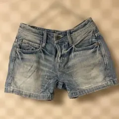 cepo（セポ）のデニムショートパンツです。 超美品　春　綺麗で良品