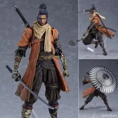 figma SEKIRO隻狼 DXエディション　おはぎ付き