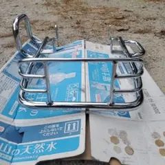 CBX400F 用 悪スケタンデムバー - メルカリ