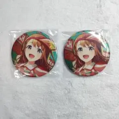 プロセカ 花里みのり グリ缶 グリッター缶バッジ 34B カフェ