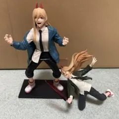2026年最新】チェンソーマン パワー フィギュアの人気アイテム - メルカリ