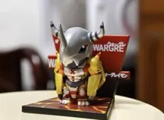 ポップマート　正規品　デジモン　ウォーグレイモン　マグネット　韓国 ポップマート 正規品 デジモン グレイモン マグネット 日本未発売