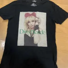 HYSTERIC GLAMOUR Dirty Blonde Tシャツ S