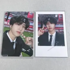 straykids 5star ソウルコン トレカ ハン 購入特典 2枚セット