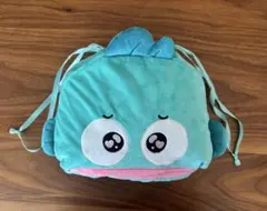 ハンギョドン フリースブランケット&収納バッグ　サンリオ