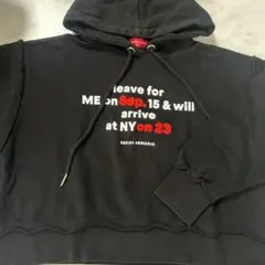 REPIPI ARMARIO ブラックパーカー