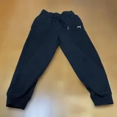 Puma ブラック ジャージパンツ　S