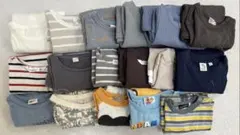 子供服　90cm 男の子　まとめ売り