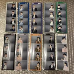 BTS V テヒョン テテ photoism フォトイズム 4cut 4カット