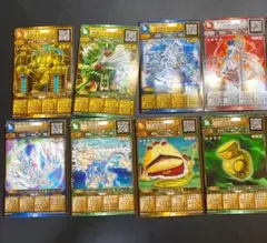 【美品】オレカバトル　引退品　38種