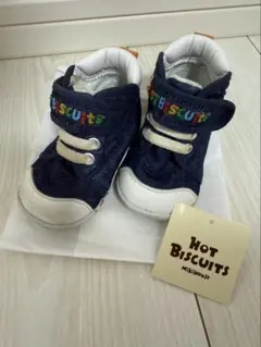 HOT BISCUITS ミキハウス　ファーストシューズ 11.5cm