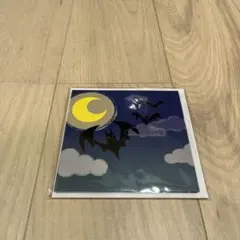 할로윈 카드, 인사말 카드, 입체, 새 제품, 미사용