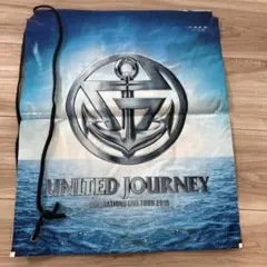 GENERATIONS ビニールバッグ