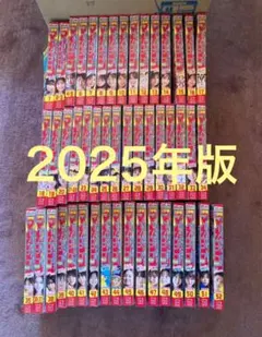 週間少年マガジン　2025年版全号