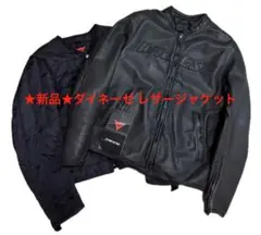 Dainese ダイネーゼ45周年限定レザージャケット - メルカリ