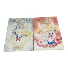 2025年最新】美少女戦士セーラームーン原画集2の人気アイテム - メルカリ