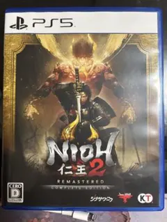 PS5 仁王2 Remastered Complete Edition