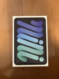 【新品未開封】2024 iPad mini 128GB スペースグレイWi-Fi