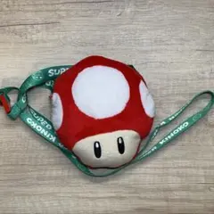 USJ キノコ パスケース