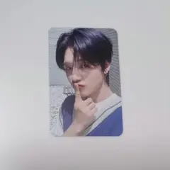 ATEEZ ウヨン トレカ