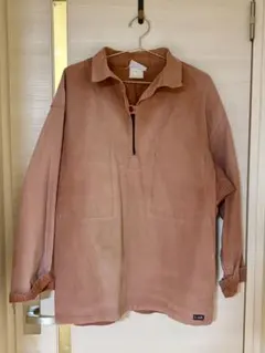 【from_antique】Le Glazik フィッシャーマンスモック