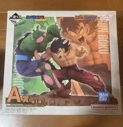 ドラゴンボール A賞 悟空 vs ピッコロ フィギュア