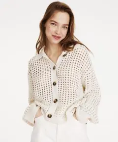 【美品】H&M カーディガン